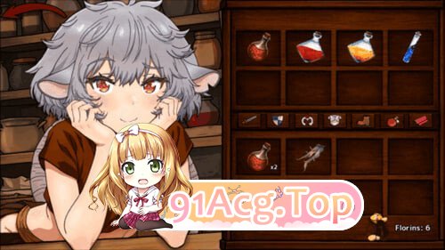 追忆之旅 - 魔物娘RPG Chasing Memories – A Monster Girl v0.42 安卓端 汉化版高清版 预览图