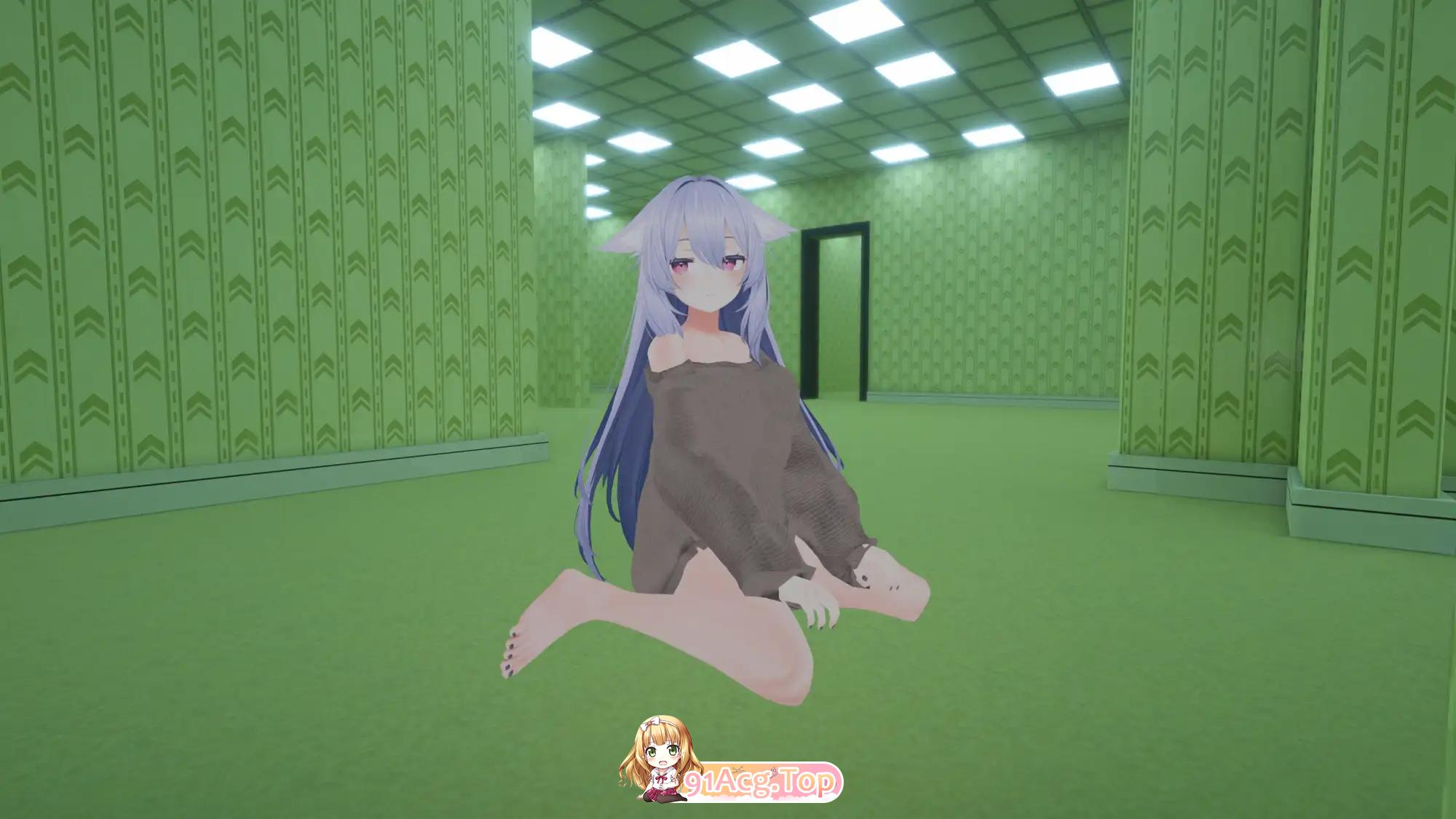色色虚拟角色模拟器 3D えっちなアバターで遊ぶやつ3D Ver1.4 官方中文版 双端 官中版 预览图