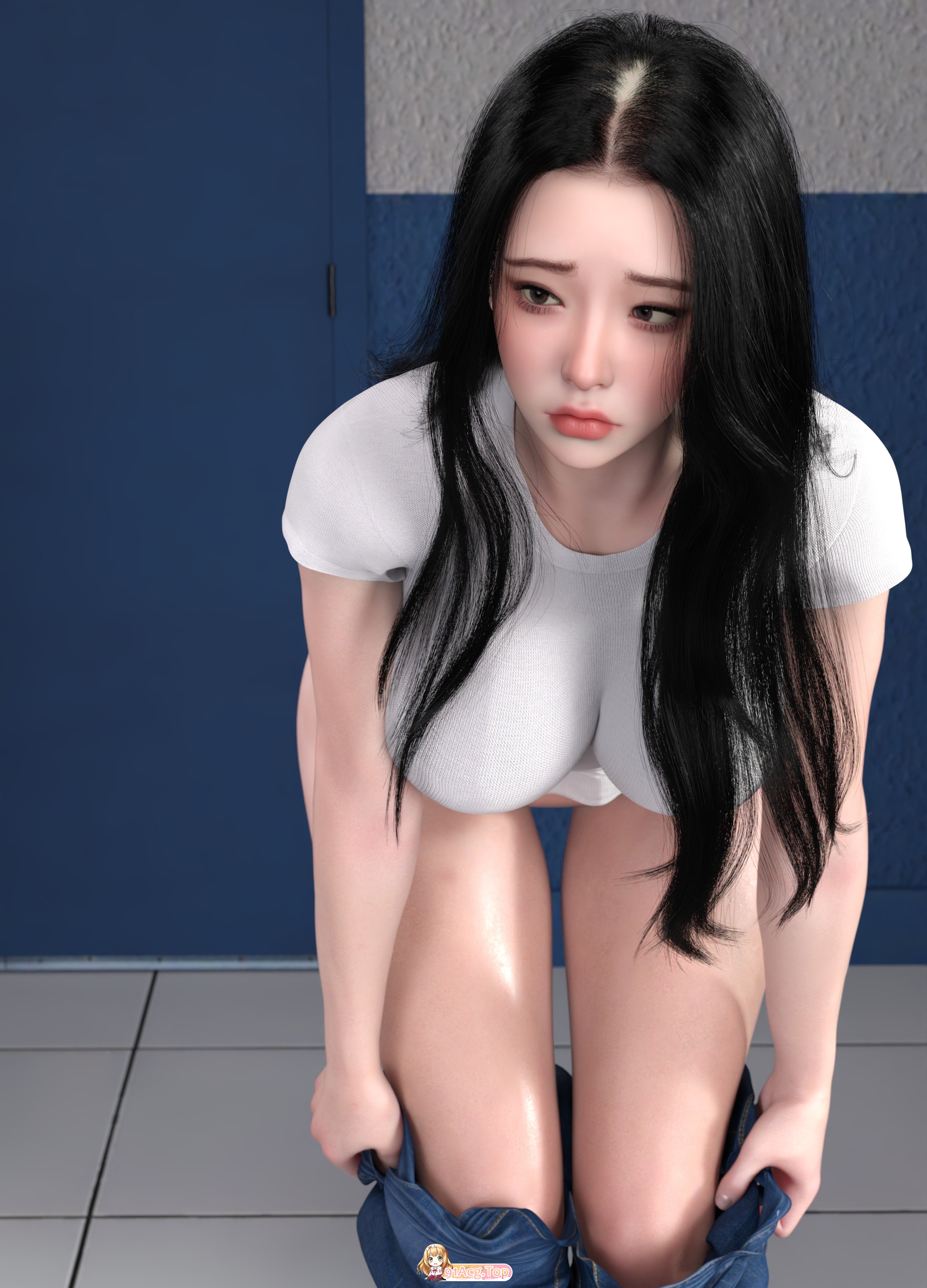 LuLa 补习班老师的勾心斗角01+幕后|////SM制服 漫画图集 PC端 预览图