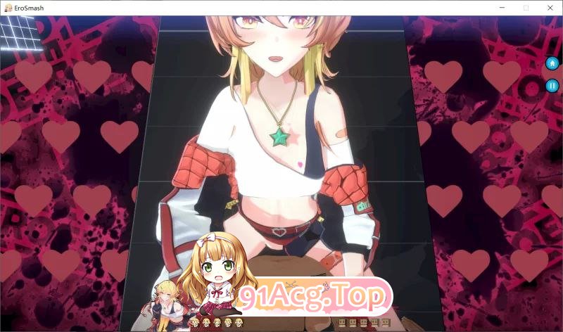 情色粉碎 EroSmash Ero Smash v0.03 PC端 官中版 预览图