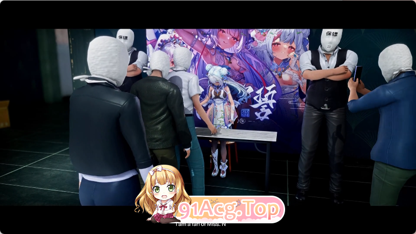 ADLER Vtuber 黎歌 动漫视频 PC端 更新版 预览图