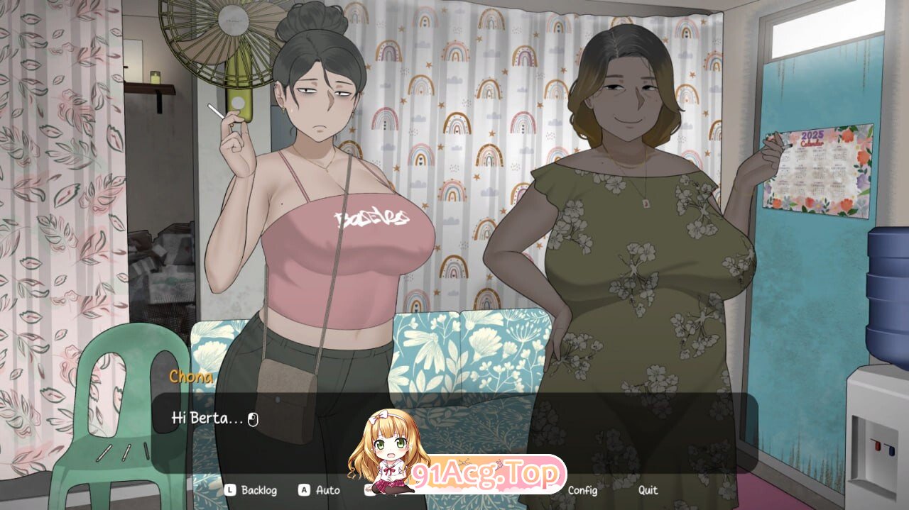 乔娜 Chona v1.11 PC端 官中版 预览图