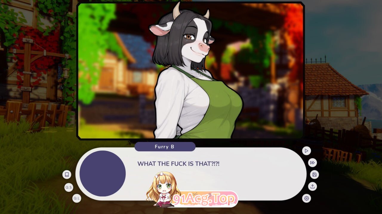 我的毛茸茸邻居 My Fluffy Neighbor v1.9.1 安卓端 官中高清版 预览图