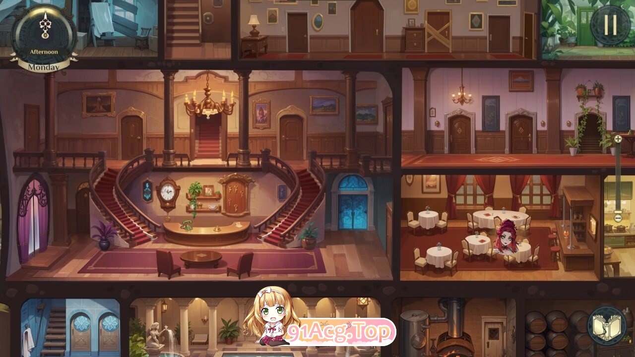 酒店故事 Hotel Tales V1.0.7 PC端 官中版 预览图