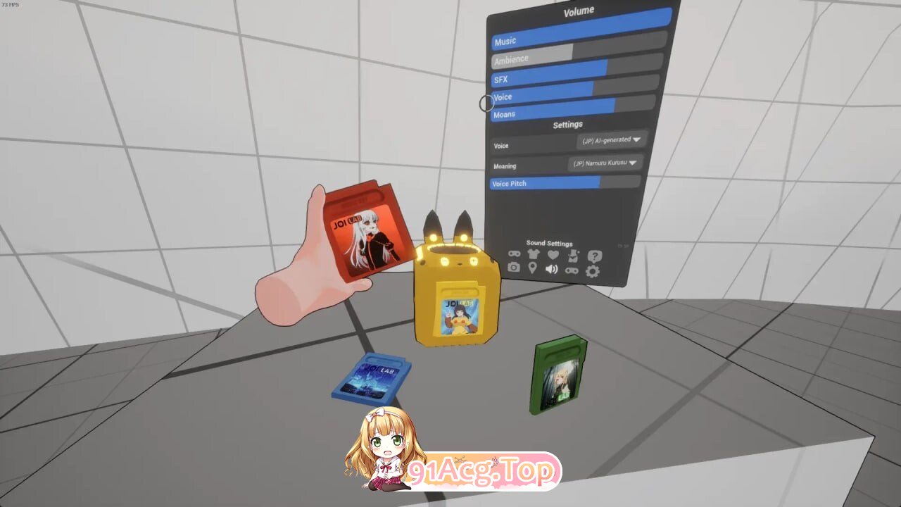 VR JOI Lab v1.0.9 官方中文版 PC端 官中版 预览图