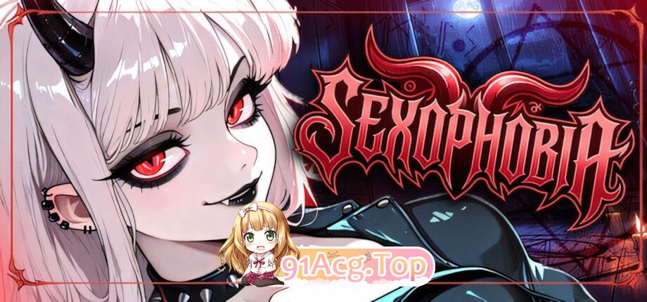 性恐惧症 SEXOPHOBIA 官方中文版 PC端 官中版 预览图