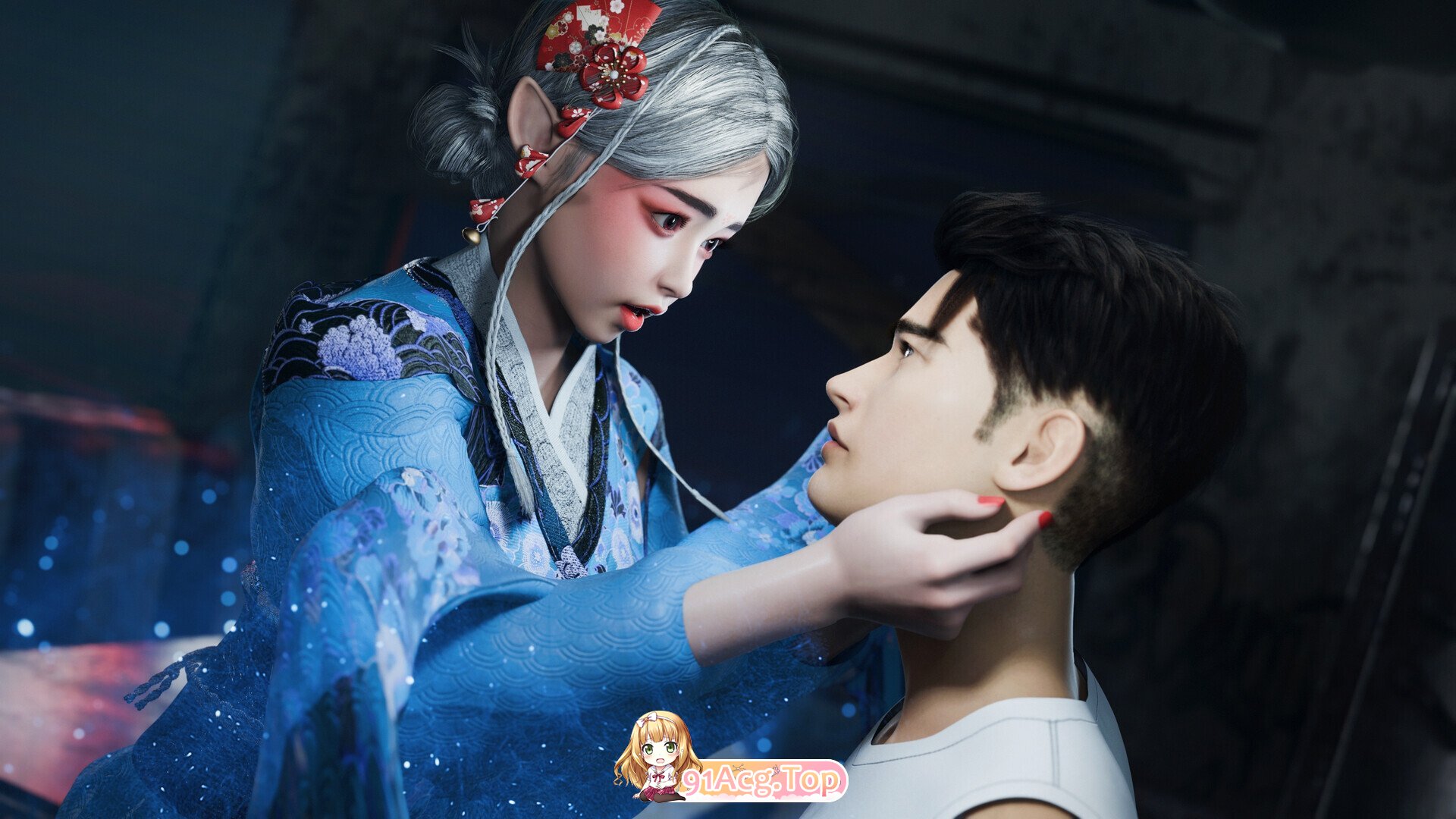 妖怪：色欲秘密 Yokai: Lust Secret 官方中文步兵版 PC端 官中高清版 预览图