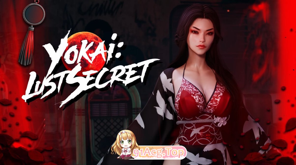 妖怪：色欲秘密 Yokai: Lust Secret 官方中文步兵版 PC端 官中高清版 预览图