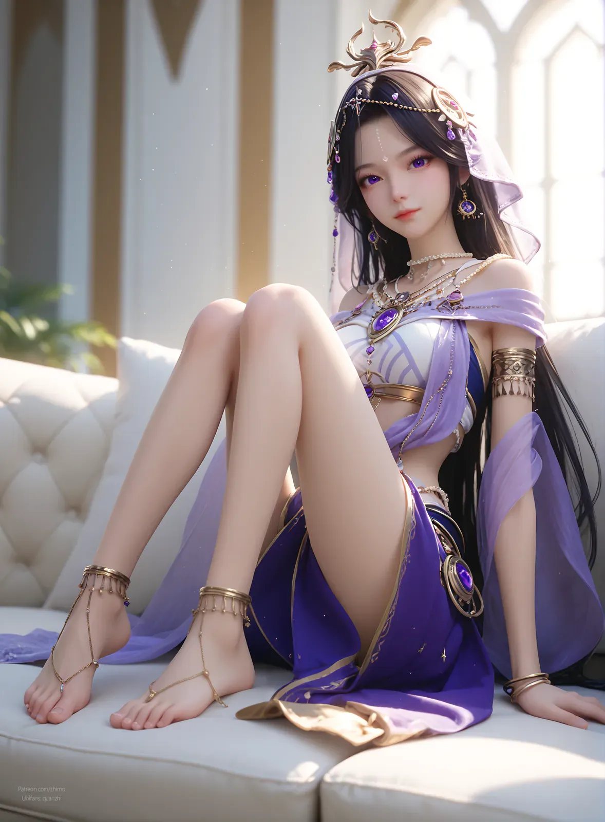 月夜-神印王座 套图 预览图
