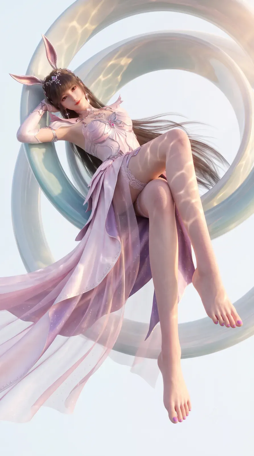 小舞-斗罗大陆 套图 预览图