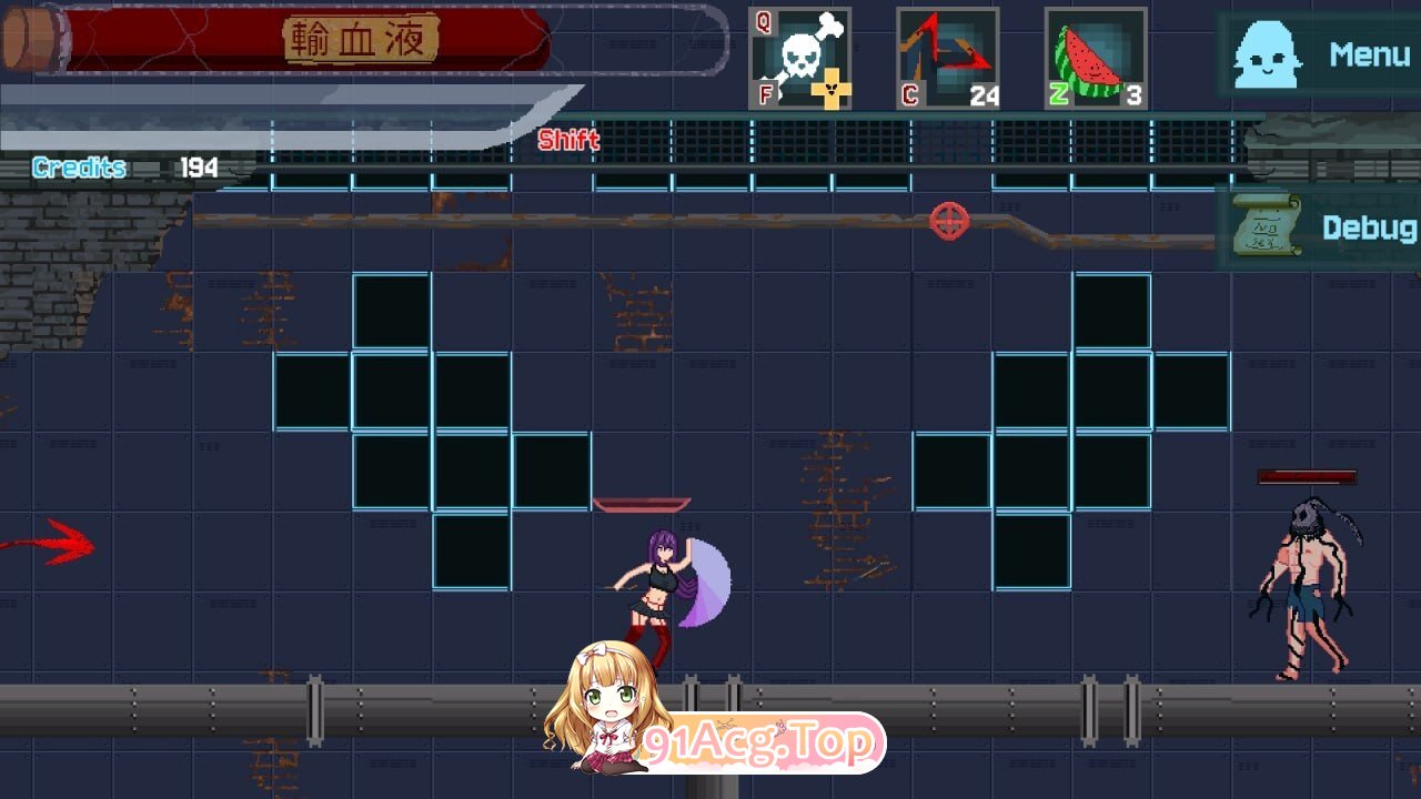 安妮卡的大逃亡 Annika's Breakout v0.0.55 PC端 高清版 预览图