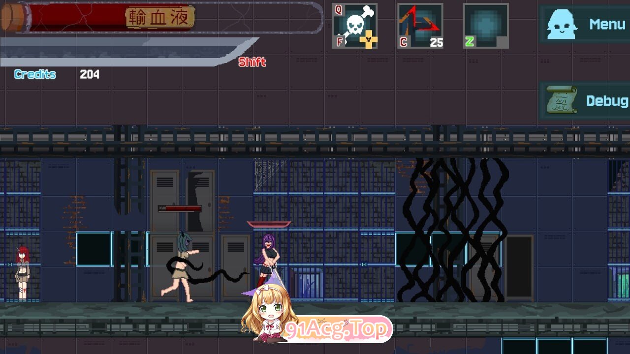 安妮卡的大逃亡 Annika's Breakout v0.0.55 PC端 高清版 预览图