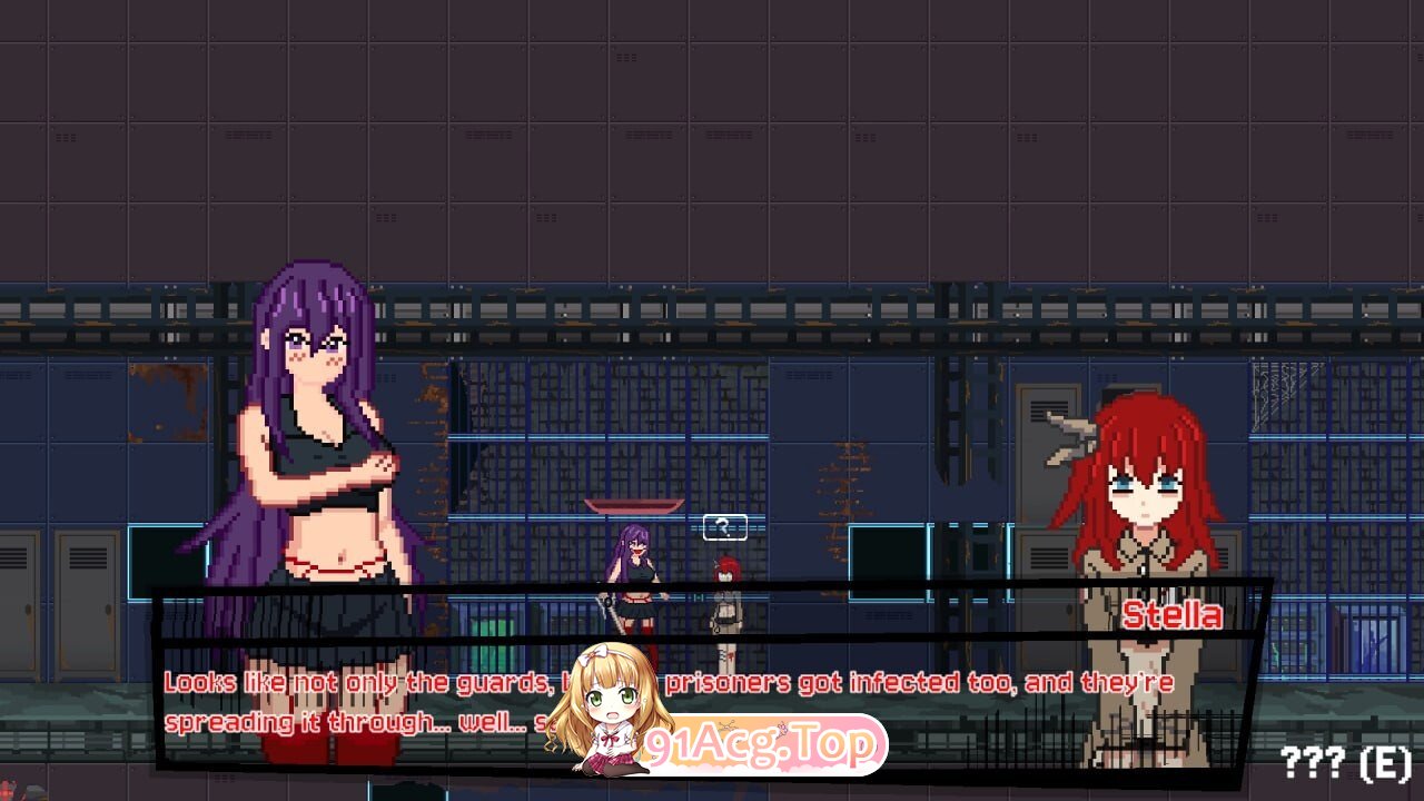 安妮卡的大逃亡 Annika's Breakout v0.0.55 PC端 高清版 预览图
