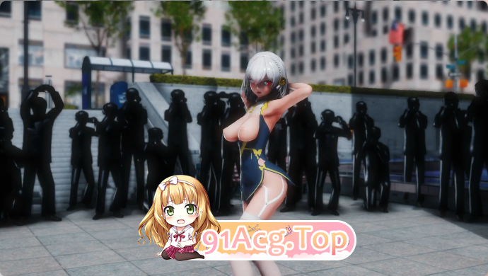 jhonlui碧蓝航线 半人马 MMD 动漫视频 PC端 更新版 预览图