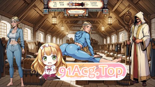 凯兰崔尔的堕落 The Fall of Galadriel v0.24.1 安卓端 汉化版高清版 预览图