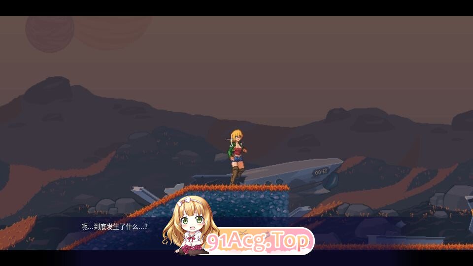 危机时刻：灭绝 Crisis Point Extinction v0.49.1 PC端 日文原版 预览图