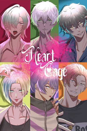 心之囚笼 Heart Cage PC端 预览图
