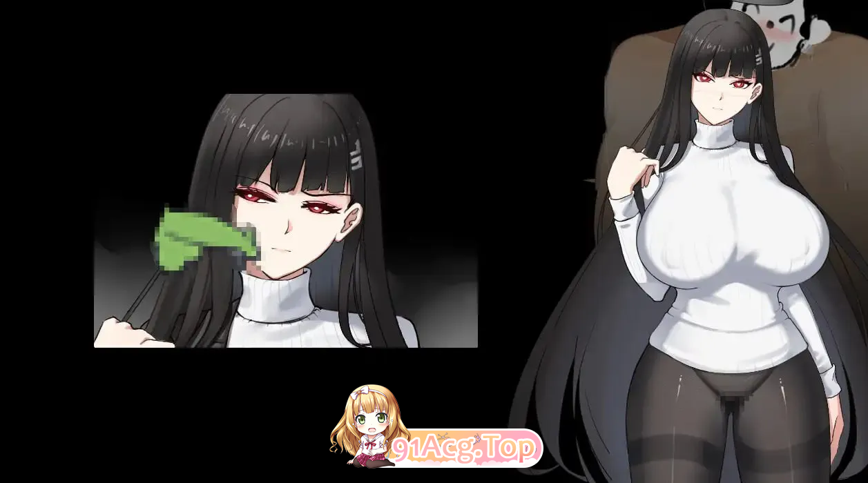 碧蓝档案同人 调月莉音：无限养成 PC端 汉化版 预览图