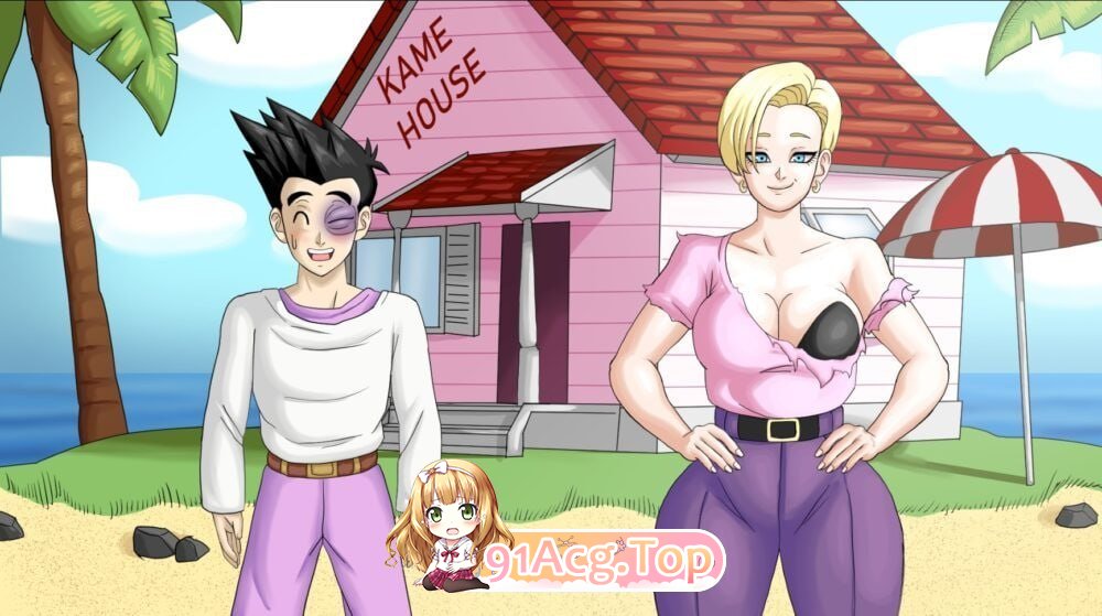 龙珠F Dragon Ball F v1.7 安卓端 汉化版高清版 预览图