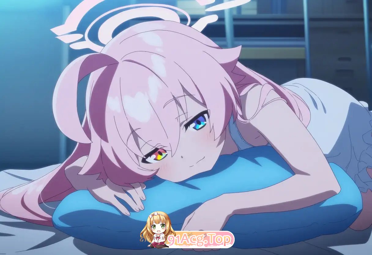 性爱模拟器动画：蔚蓝档案·小鸟游星野 SEXシミュレーターあにめ～しょんブルアカ・ホシノ PC端 官中版 预览图