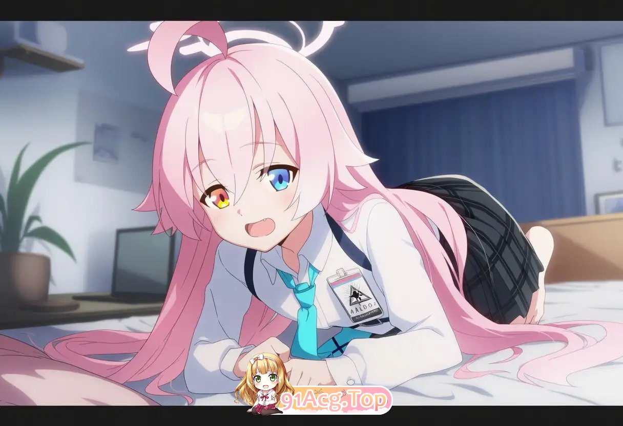 性爱模拟器动画：蔚蓝档案·小鸟游星野 SEXシミュレーターあにめ～しょんブルアカ・ホシノ PC端 官中版 预览图