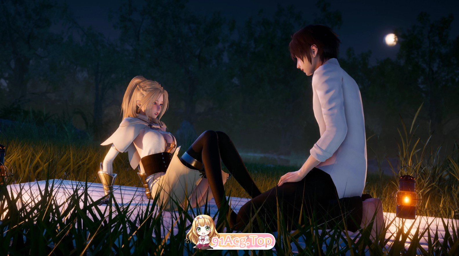 异世界天堂v0.9 AI版 双端 汉化版 预览图