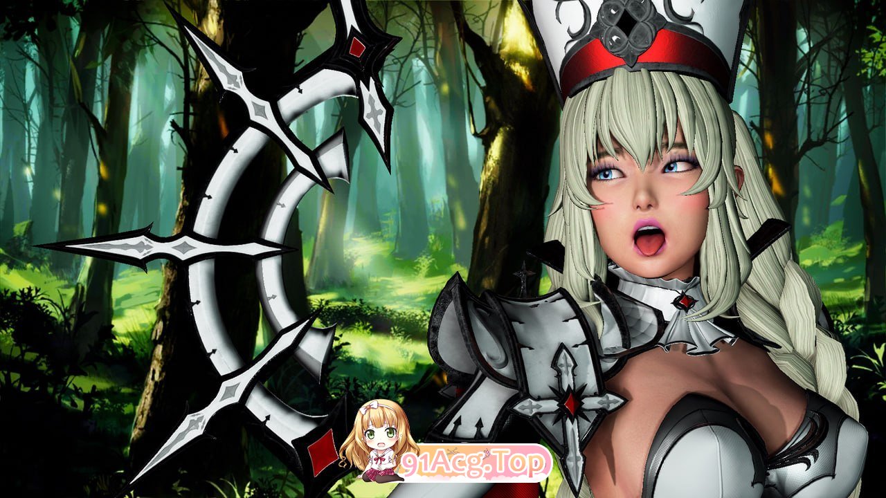 圣米娅：坠落 Santa Mia: The Descent v1.0完结 双端 AI汉化版 预览图