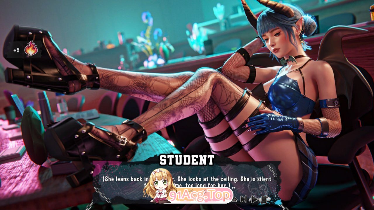 怪物女孩你不能说不 Monster Girls: You Can't Say No v1.0 PC端 官中高清版 预览图