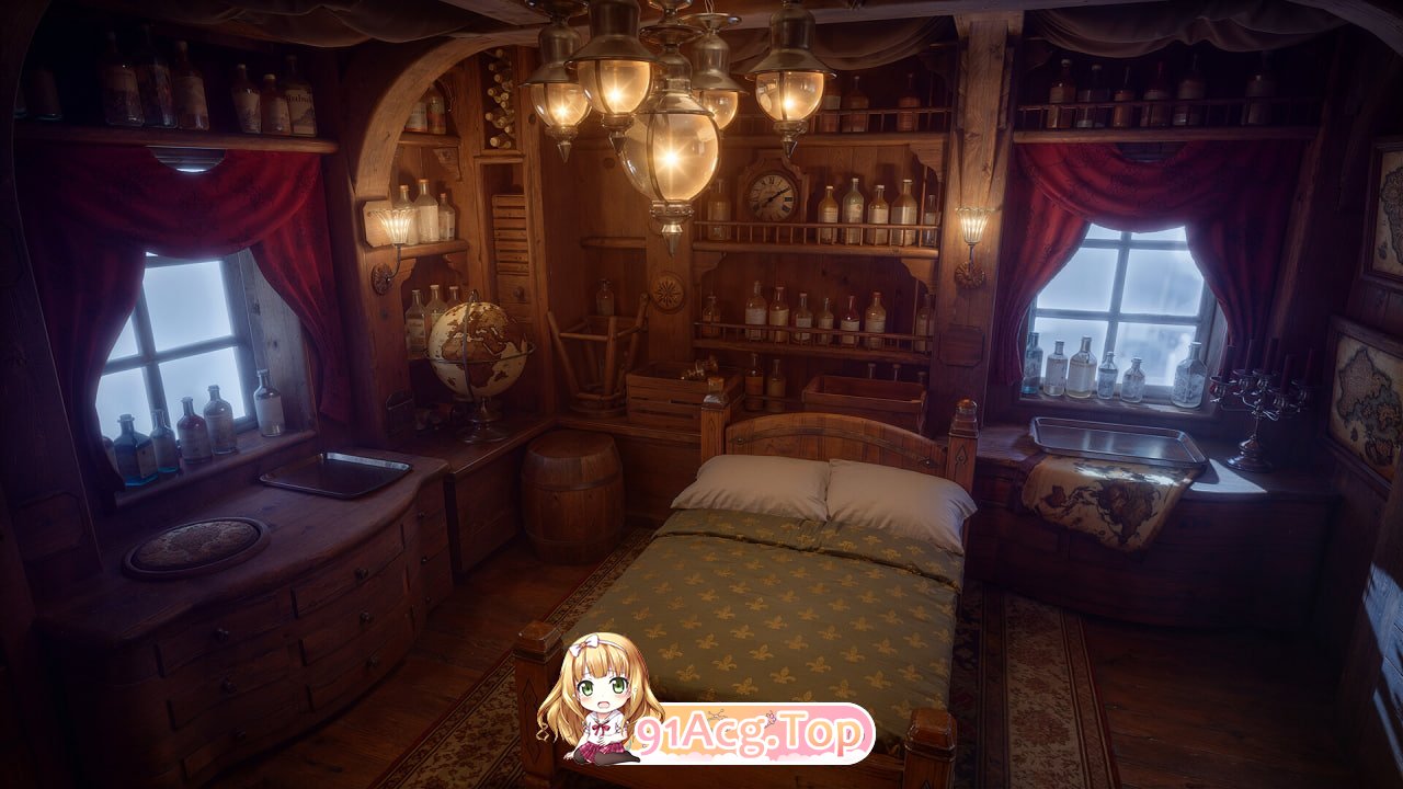我的性感仙女 My Sexy Fairies v26.08.25 PC端 官中高清版 预览图