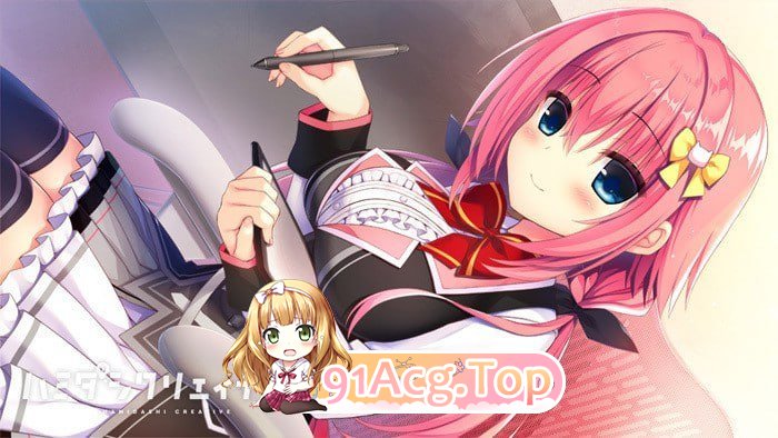 常轨脱离 Creative ハミダシクリエイティブ v1.06 PC端 官中高清版 预览图