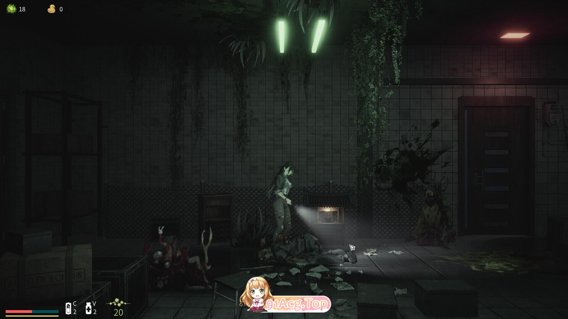 Last Breath 最后的气息 PC端 官中版 预览图
