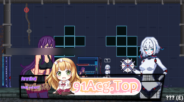 安妮卡的突破 Annika's Breakout v0.055 PC端 高清版 预览图