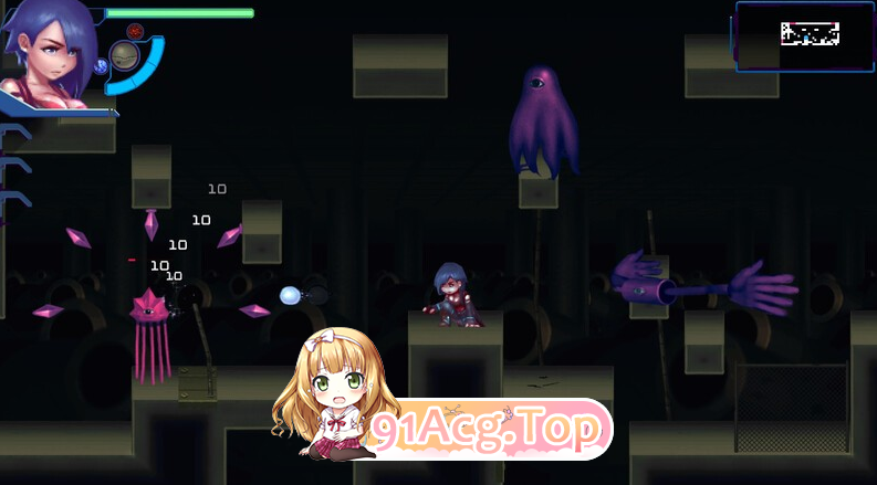 未来碎片 Future Fragments v1.06 PC端 高清版 预览图