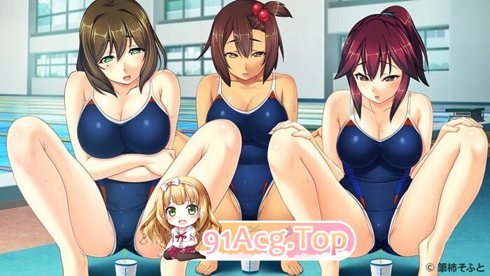 心理剧情学园二年级生 心理剧情学園2年生 PC端 汉化版 预览图