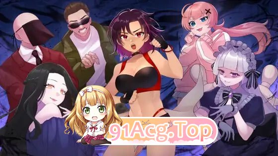 姐御的受难 姉御の受難 PC端 汉化版 预览图