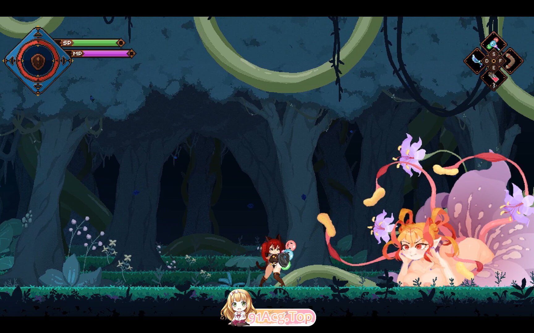 猫与地下城 Dungeons And Ca v1.0.85 PC端 官中高清版 预览图
