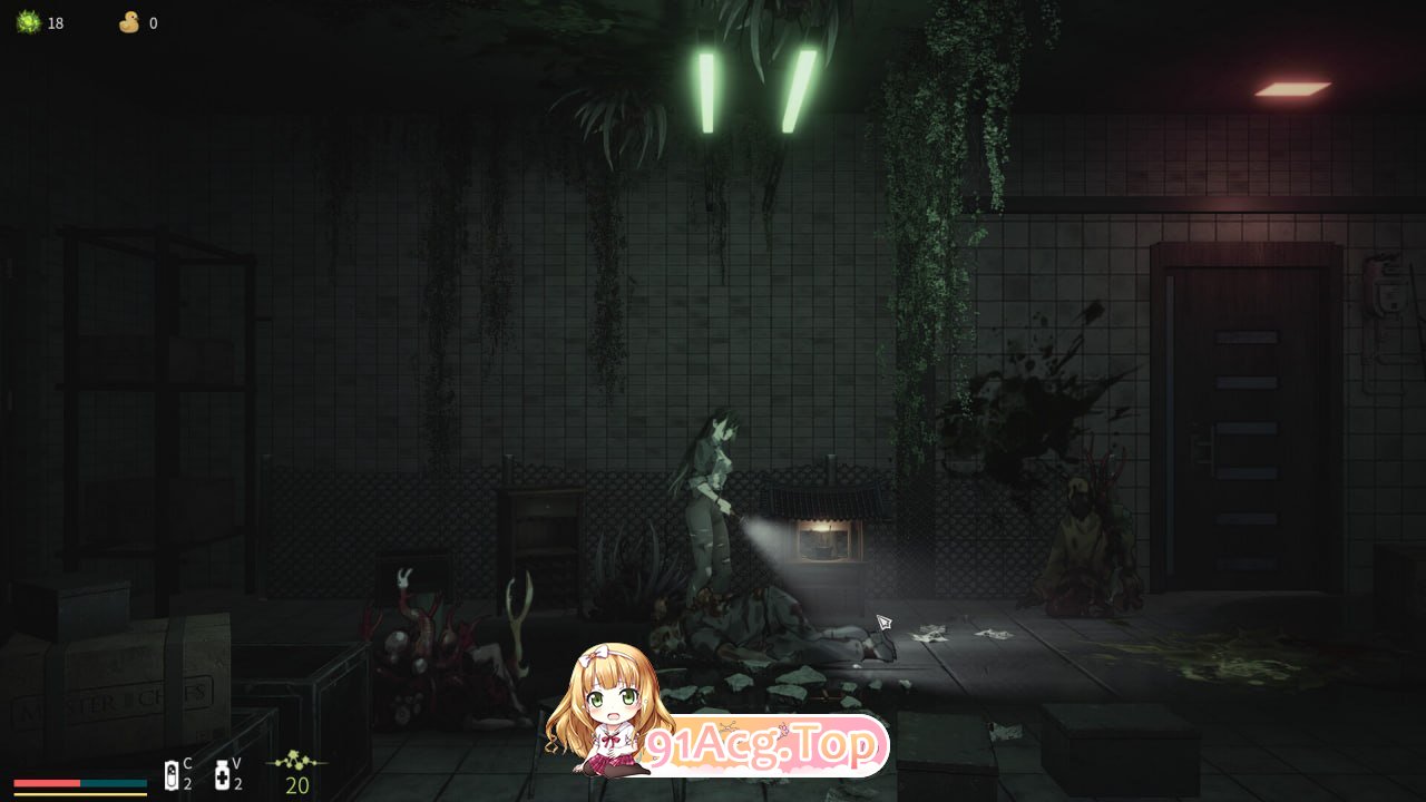 Last Breath 最后的气息 PC端 官中版 预览图