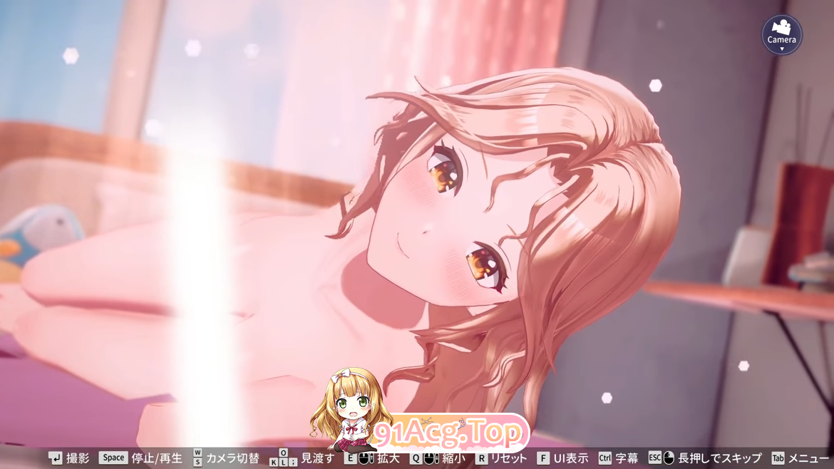 脱衣麻将 - 超真实麻将 Venus Returns スーパーリアル麻雀 Venus Returns Stripjong - Super Real Mahjong Venus Returns 官方中文版 PC端 官中版 预览图