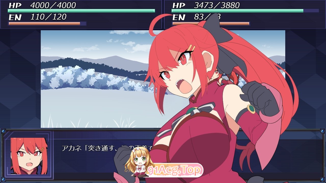 HEART OVERLOAD! 欲望连接的战术部队 HEART OVERLOAD! 欲望でつながる戦術部隊 PC端 AI汉化版 预览图