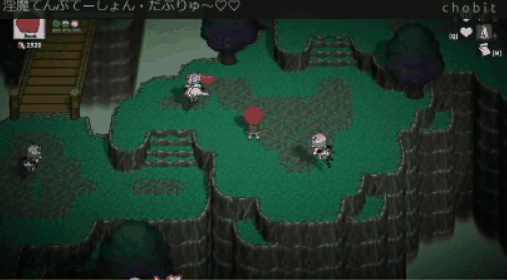 魅魔诱惑2魅魔てんぷてーしょん+回想 度雷夸u 双端 汉化版 预览图