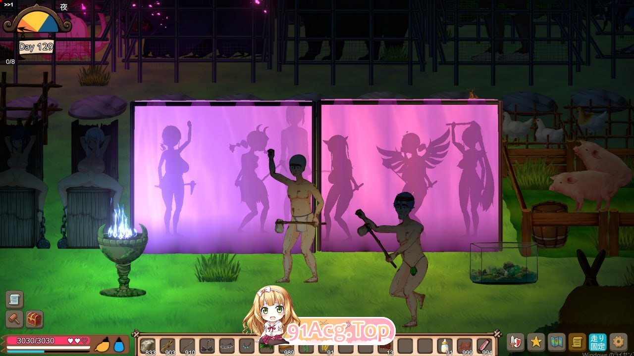 疯狂之岛 サバイバルゲーム Mad Island v0.5P PC端 5 PC端 官中版 预览图