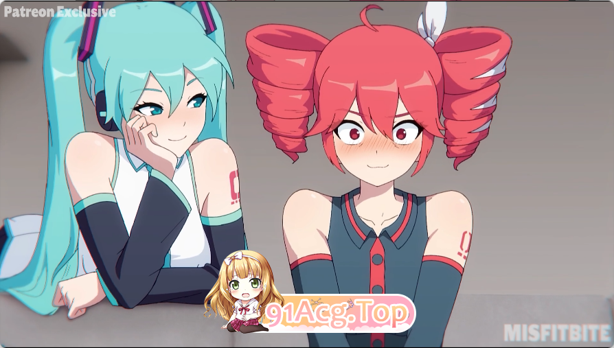 Misfitbite这么傻 – 笹川吕 动漫视频 PC端 更新版 预览图