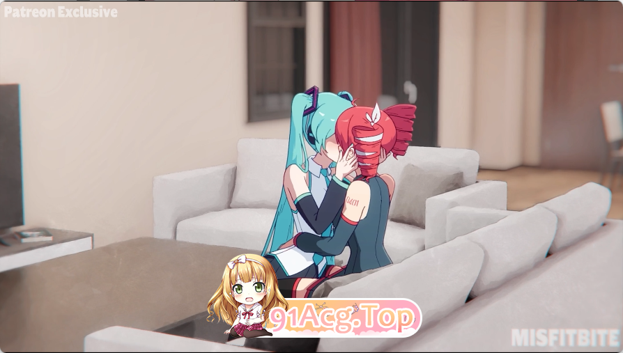 Misfitbite这么傻 – 笹川吕 动漫视频 PC端 更新版 预览图