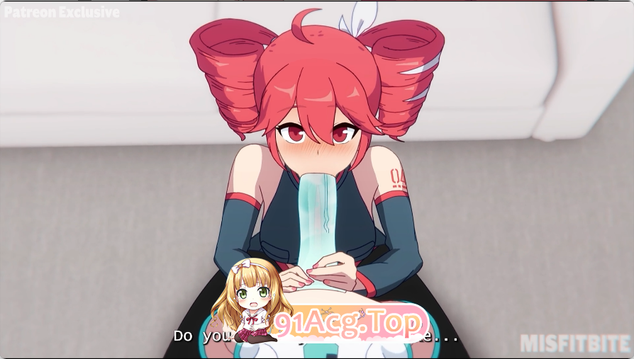Misfitbite这么傻 – 笹川吕 动漫视频 PC端 更新版 预览图