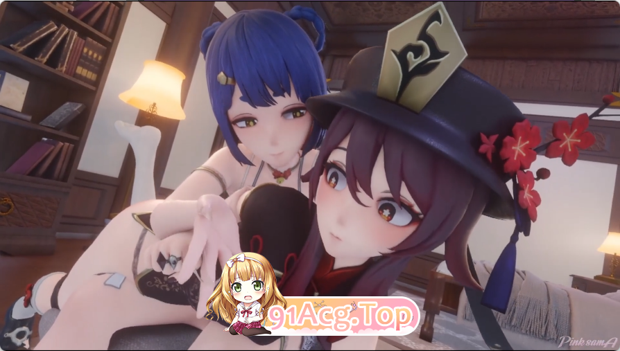 pinksama璃月之夜 – 恶作剧失败 动漫视频 PC端 预览图