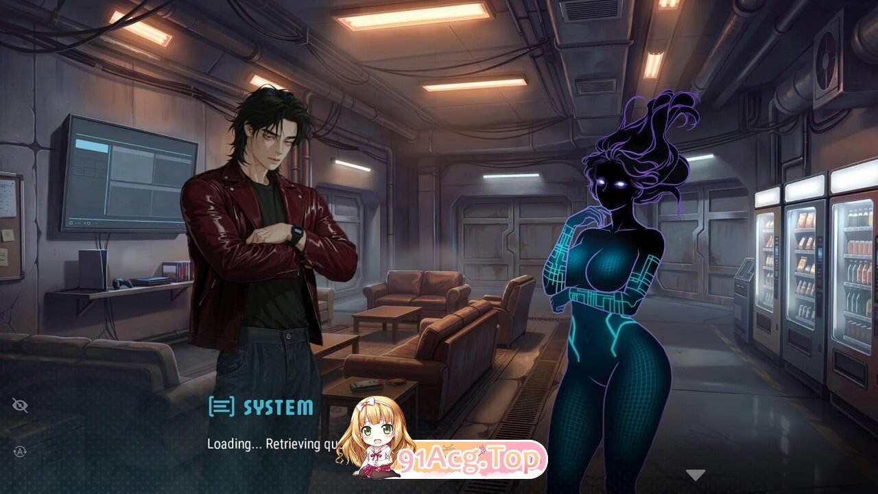 性之地堡：欲望科技计划 Sex Vault: The Lust-Tec Project PC端 官中高清版