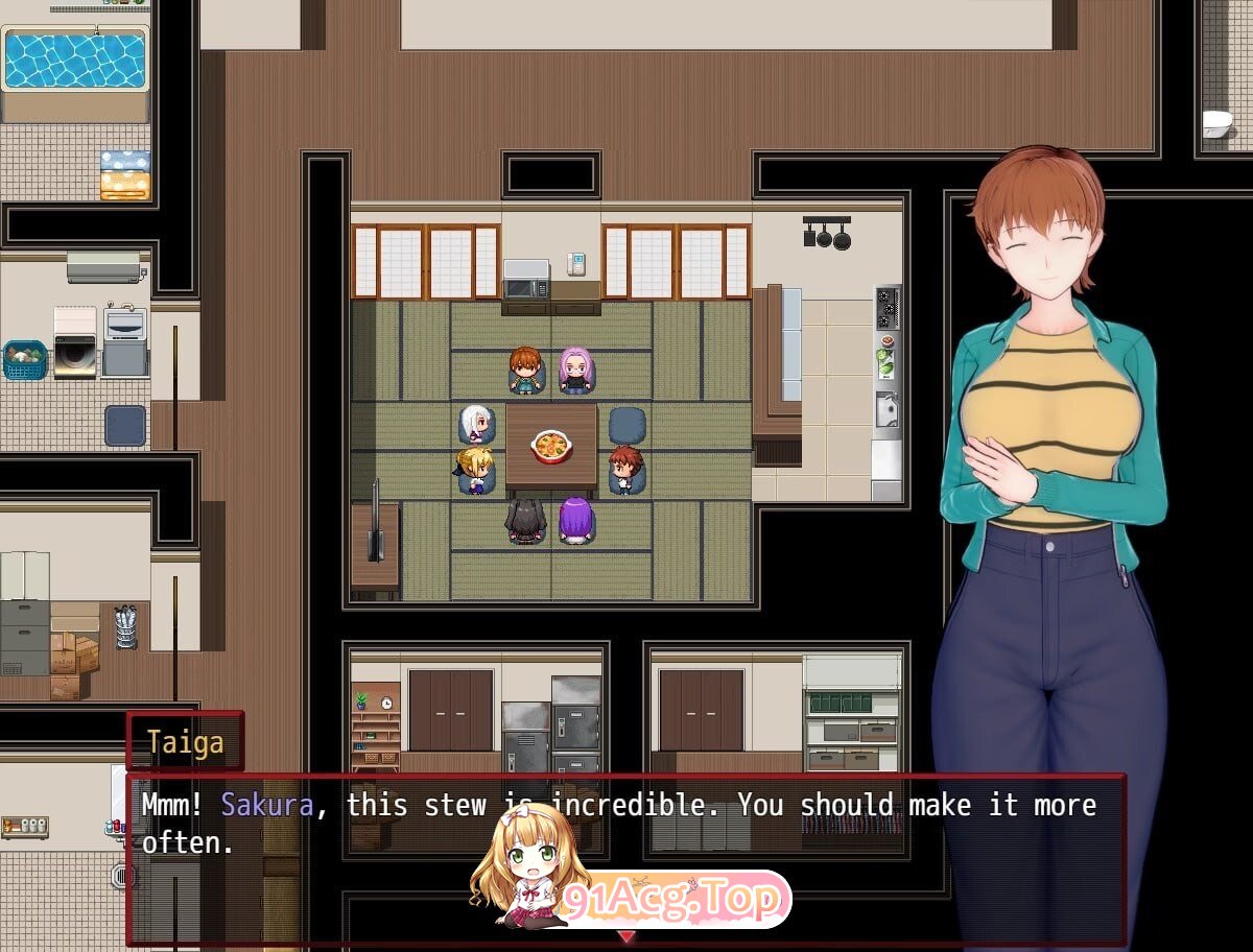 命运停留之夜 FateStray Night Update 3 AI汉化步兵版 PC端 AI汉化版高清版