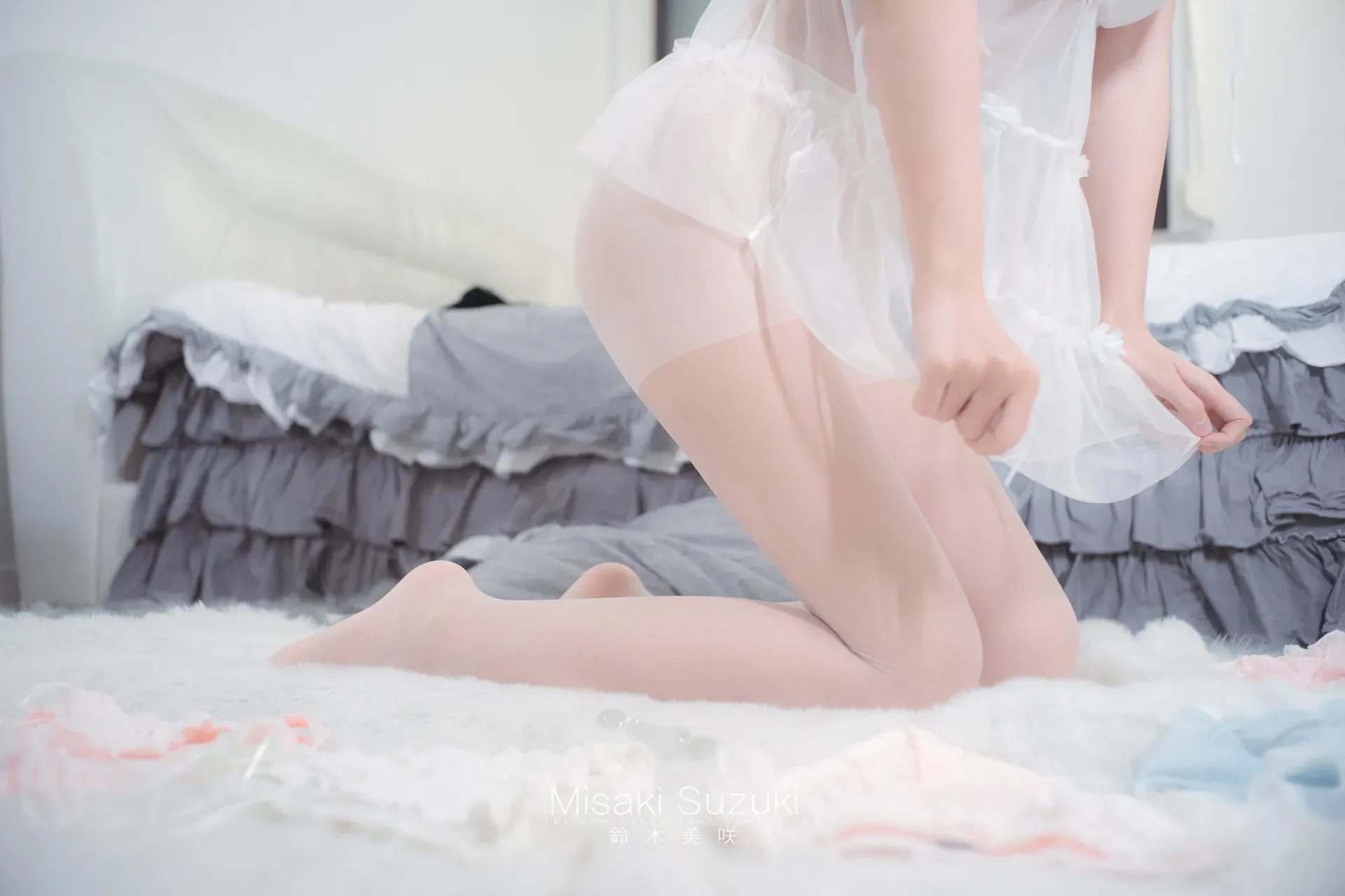 『套图』铃木美咲(Misaki Suzuki) 欲求不满的她2 套图 预览图
