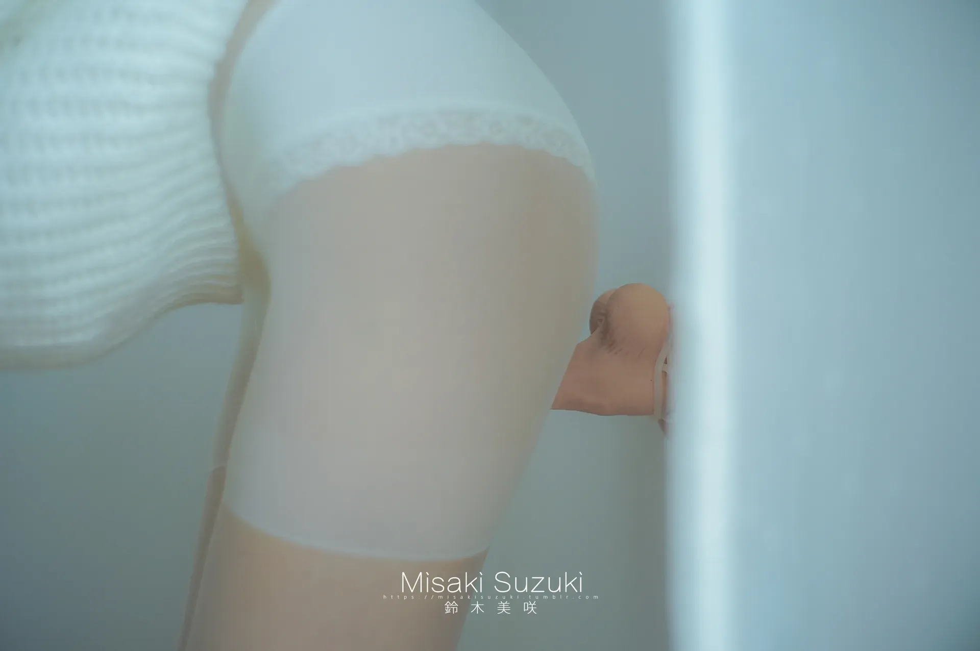 『套图』铃木美咲(Misaki Suzuki) 不看的曲线感2 套图 预览图