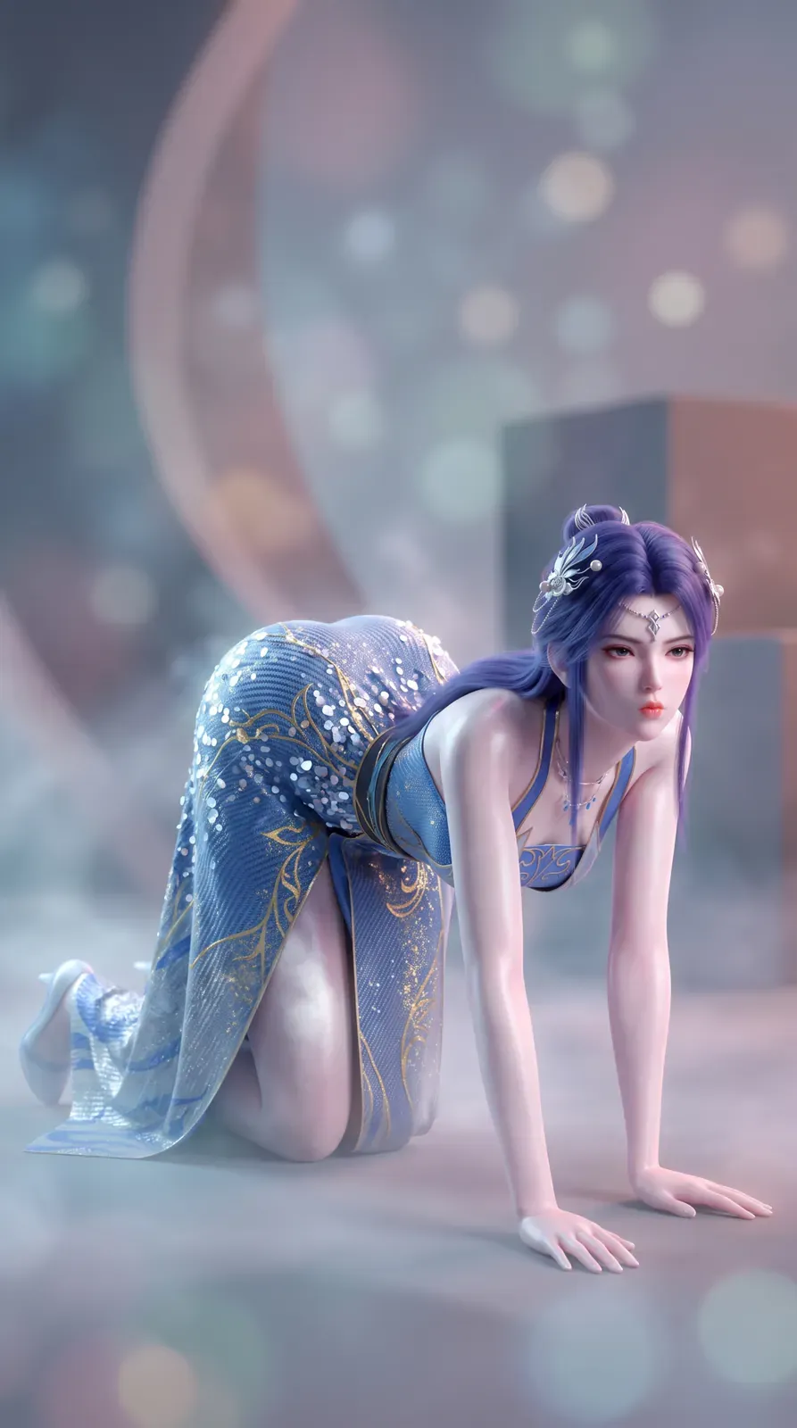 药灵-斗破苍穹 套图 预览图